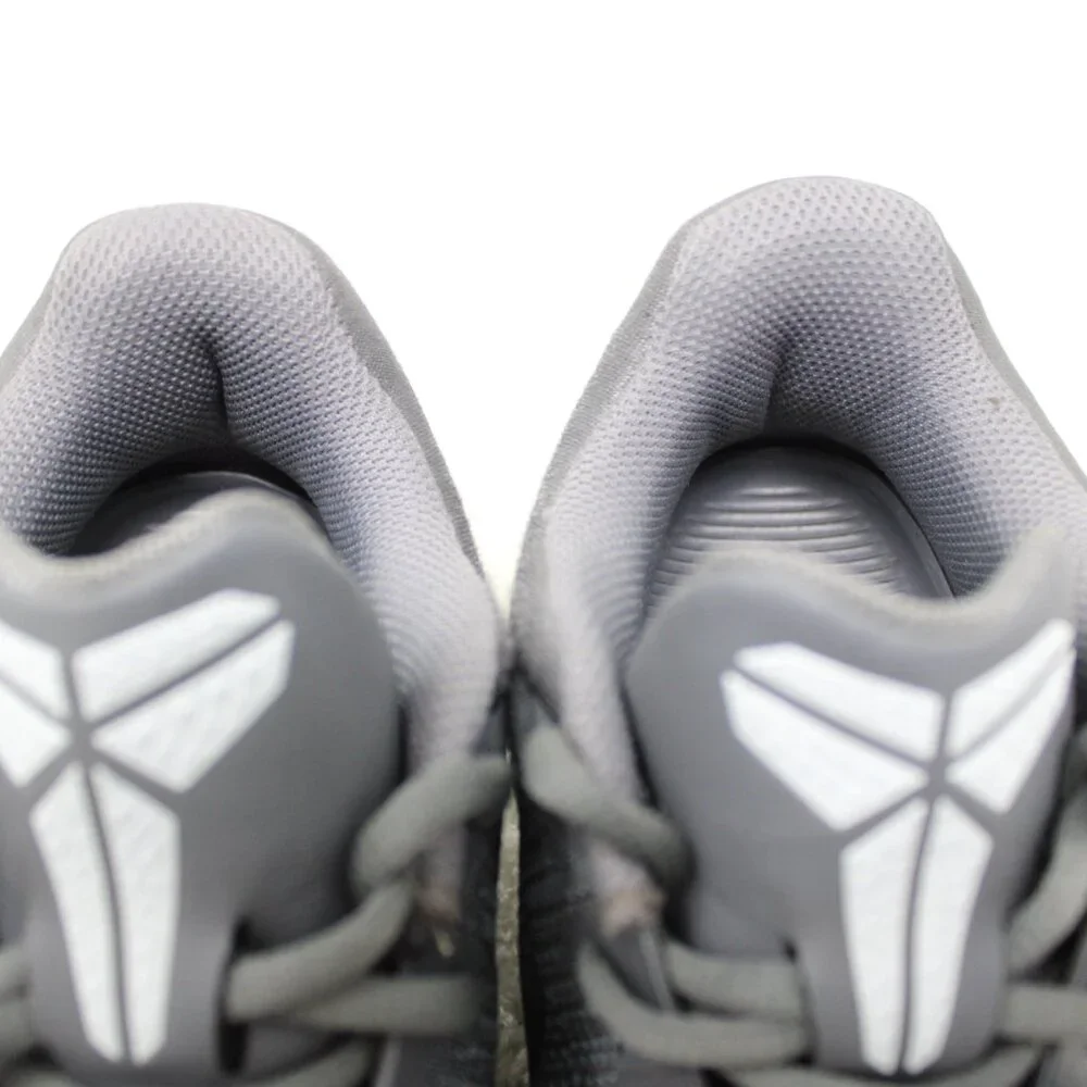 Nike Kobe Shoes Mens 8.5 Dark Gray Mamba‎ Rage Athletic Basketball Sneakers